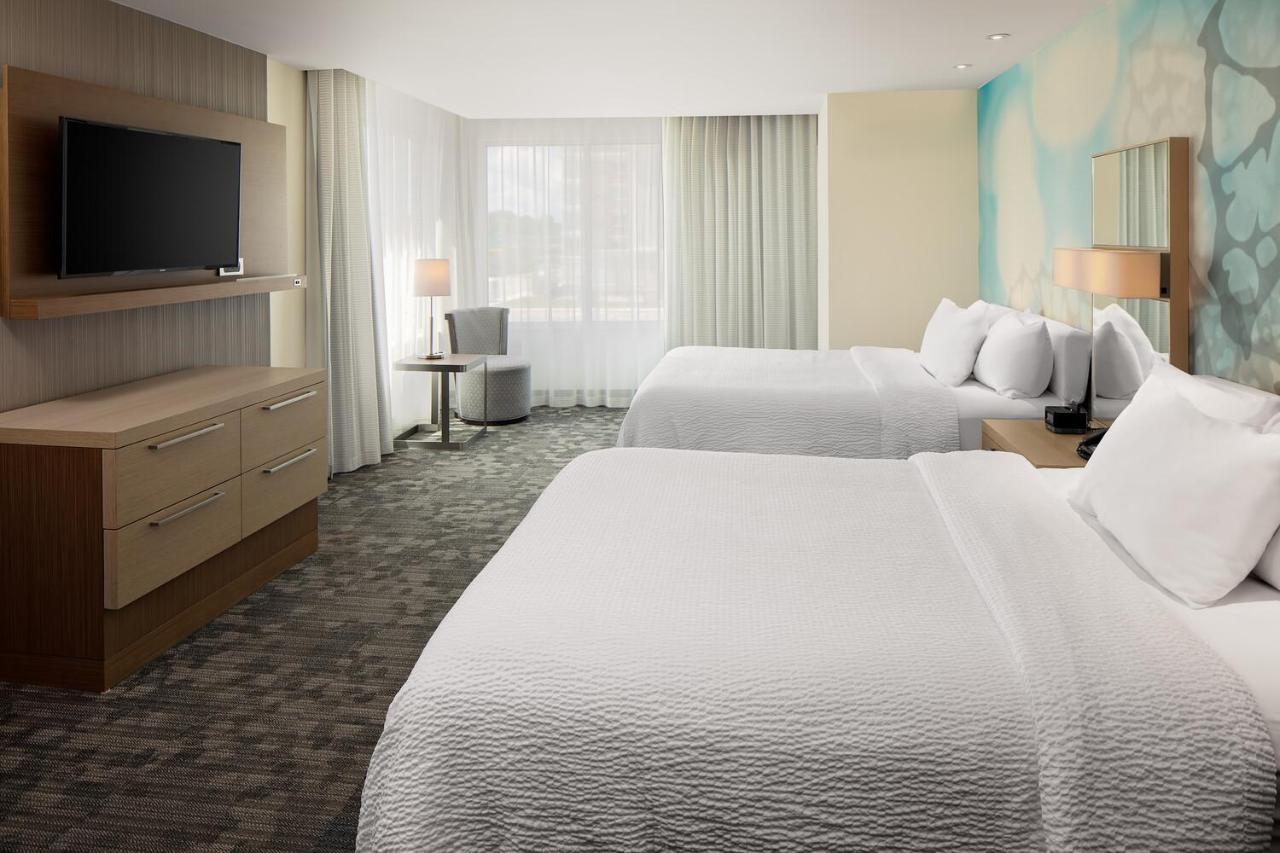 Courtyard By Marriott Detroit Farmington Ξενοδοχείο Farmington Hills Εξωτερικό φωτογραφία