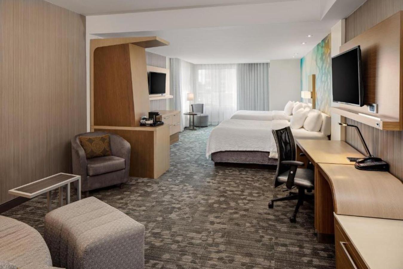 Courtyard By Marriott Detroit Farmington Ξενοδοχείο Farmington Hills Εξωτερικό φωτογραφία